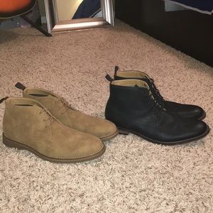 Goodfellow dress shoes size 8.5